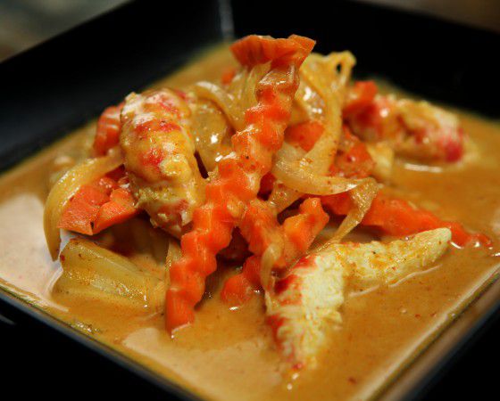 Image: YELLOW CURRY