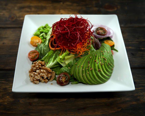 Image: GREEN POWER SALAD